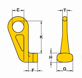 Gr8 Container Hook drawing