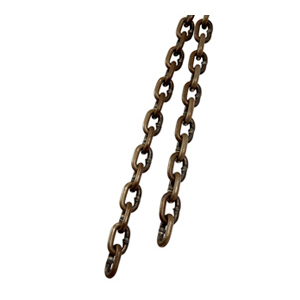 Long Proof Coil Chain