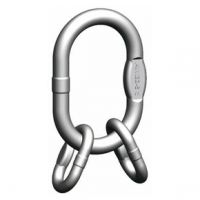 Grade 60 Stainless Steel Chain and Fittings